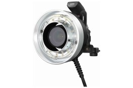 ring verlichting flits